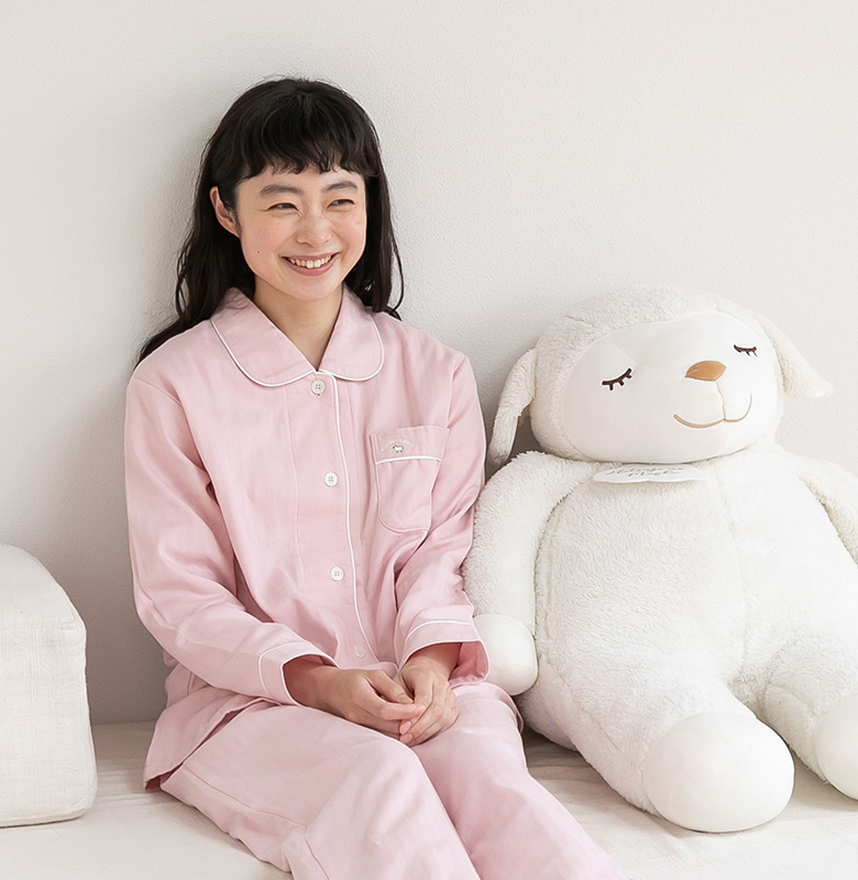 コンセプト｜快眠ラボ公式｜明日に繋がるメンズ、レディース快眠パジャマ