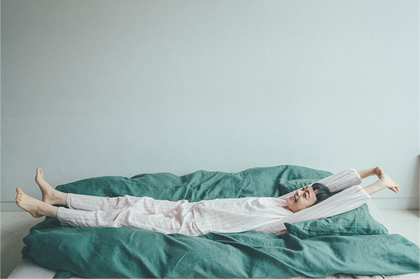 のびやかなストレッチガーゼ