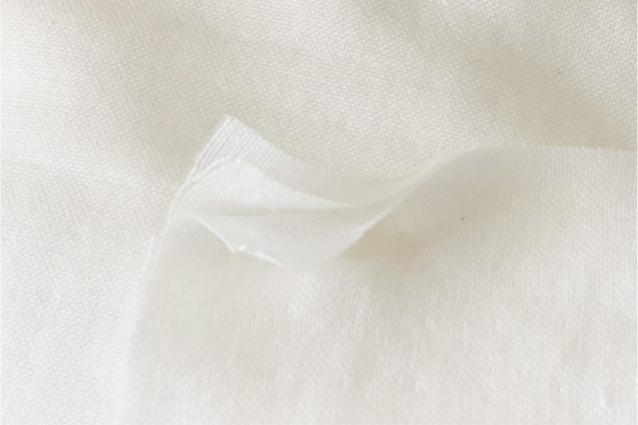 ふわふわの3重ガーゼ