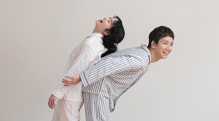 雲ごこちガーゼのイメージ