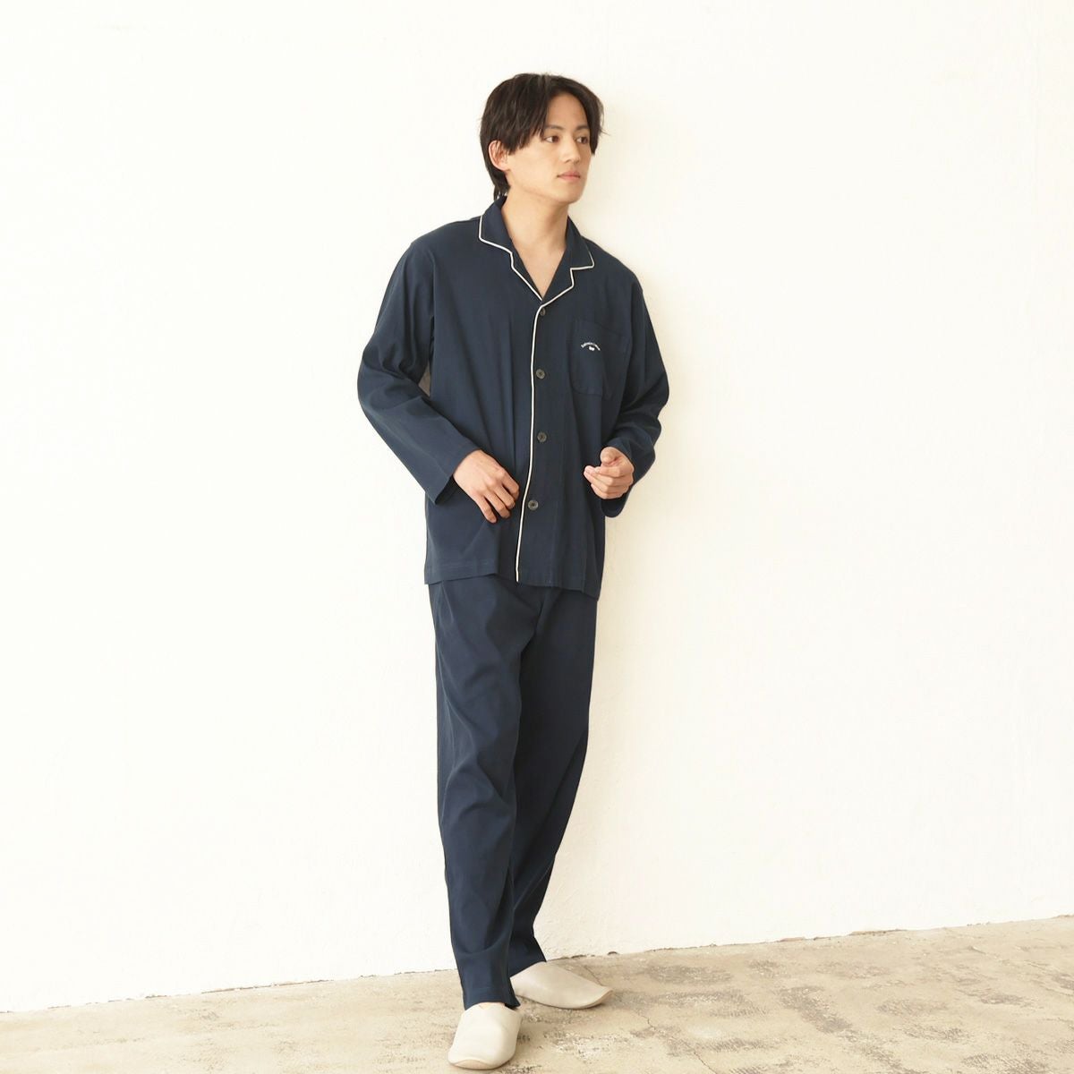 メンズ｜BIWACOTTON｜快眠ラボ公式｜メンズ、レディース快眠パジャマ