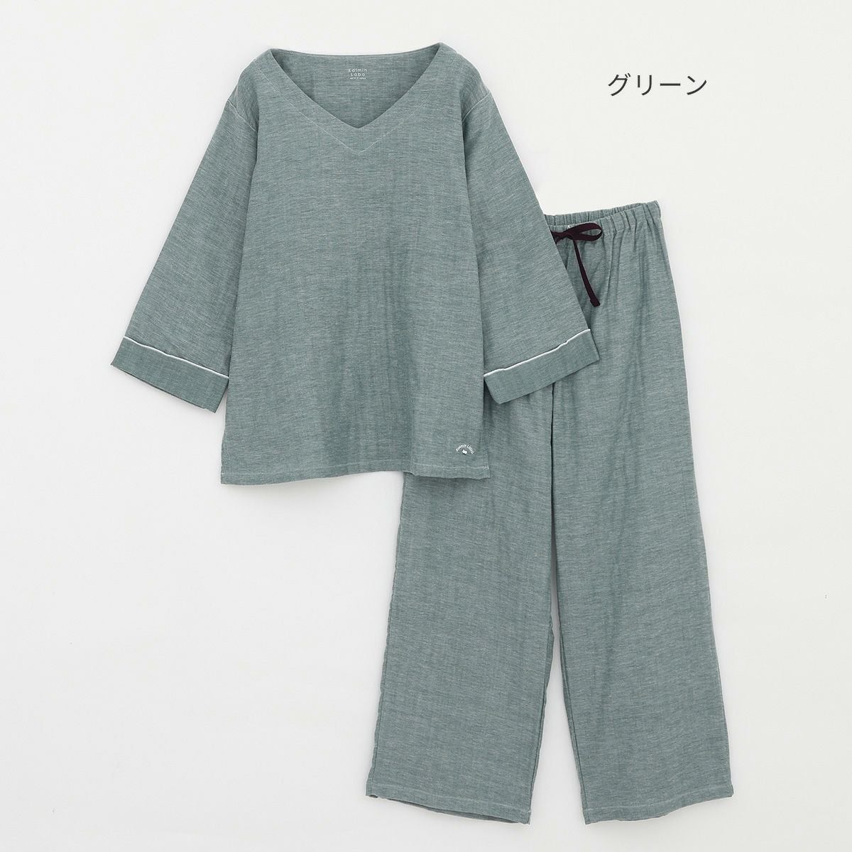 レディース｜雲ごこちガーゼ 甘撚り3重ガーゼ（三橋美穂監修・MM01