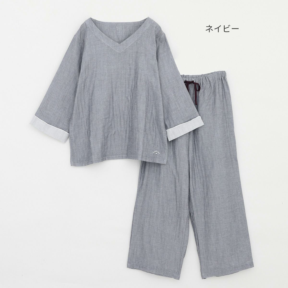 レディース｜雲ごこちガーゼ 甘撚り3重ガーゼ（三橋美穂監修・MM01