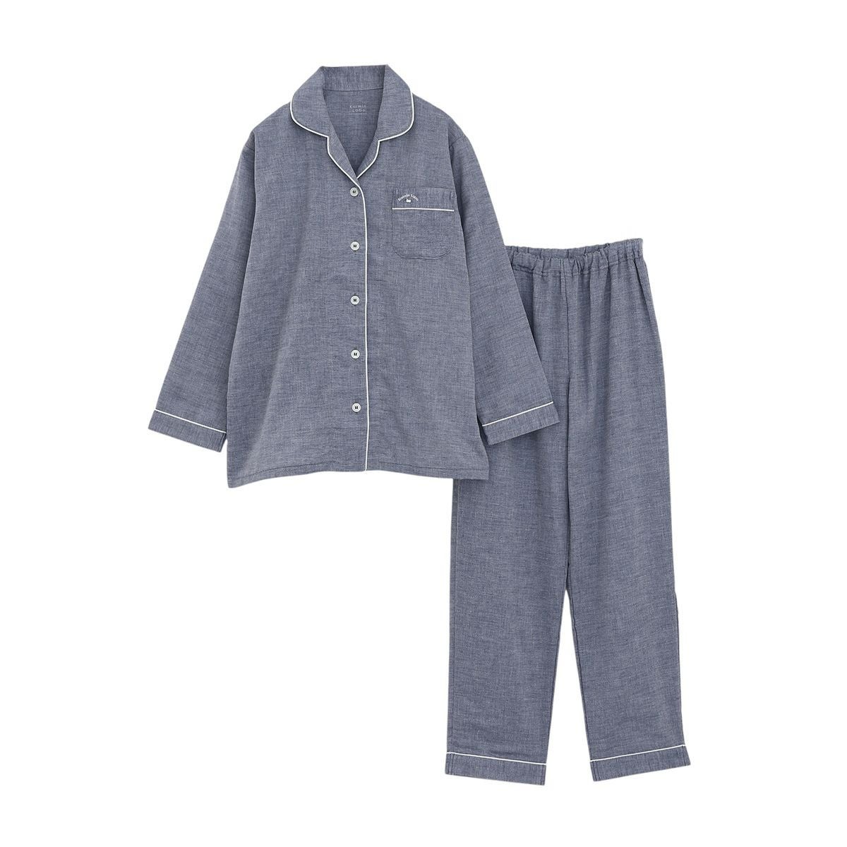 レディース｜クイックエアダブルガーゼ（ハイブリッド糸 コアヤーン