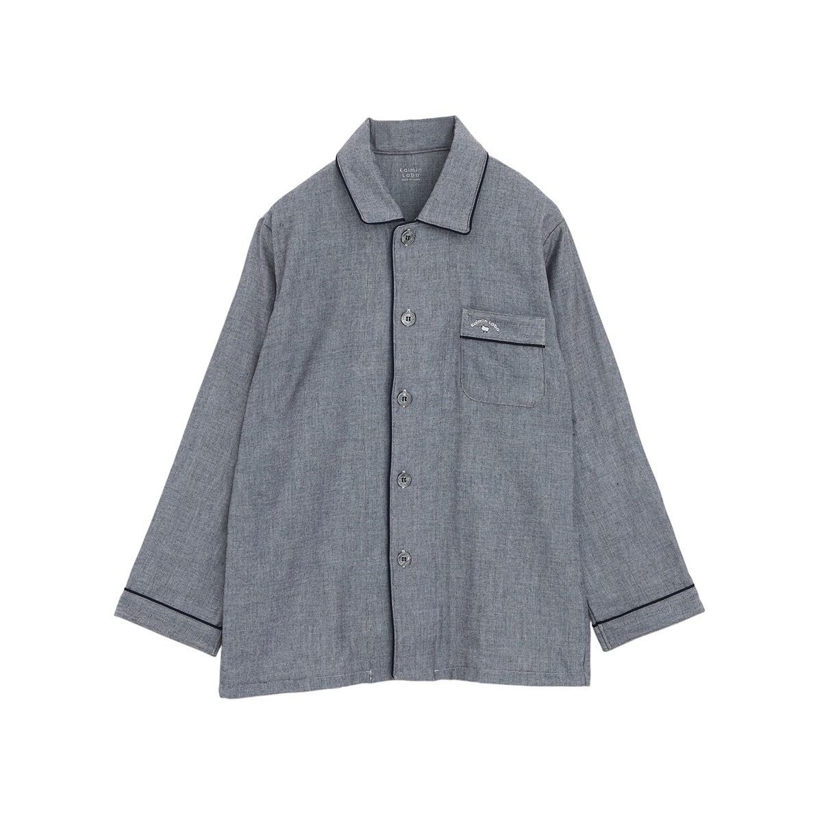 メンズ｜雲ごこちガーゼ起毛 3重ガーゼ｜快眠ラボ公式｜メンズ