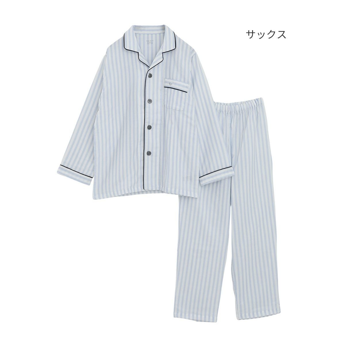 メンズ｜雲ごこちガーゼ 甘撚り3重ガーゼ｜快眠ラボ公式｜メンズ