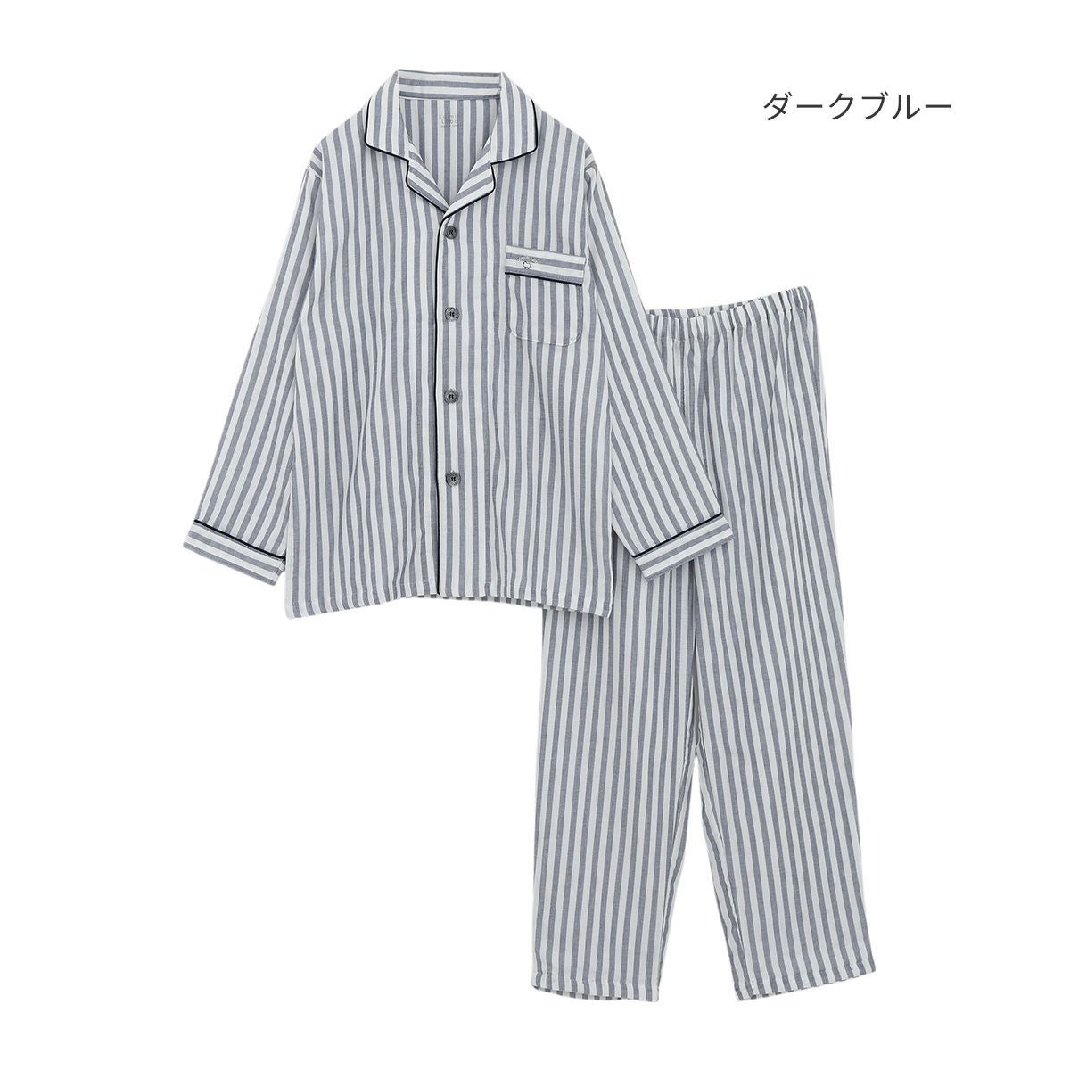 メンズ｜雲ごこちガーゼ 甘撚り3重ガーゼ｜快眠ラボ公式｜メンズ
