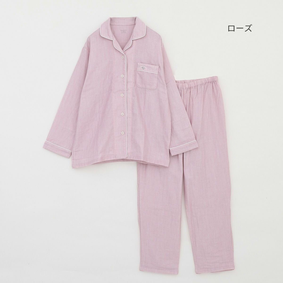 レディース｜雲ごこちガーゼ 甘撚り3重ガーゼ｜快眠ラボ公式｜メンズ