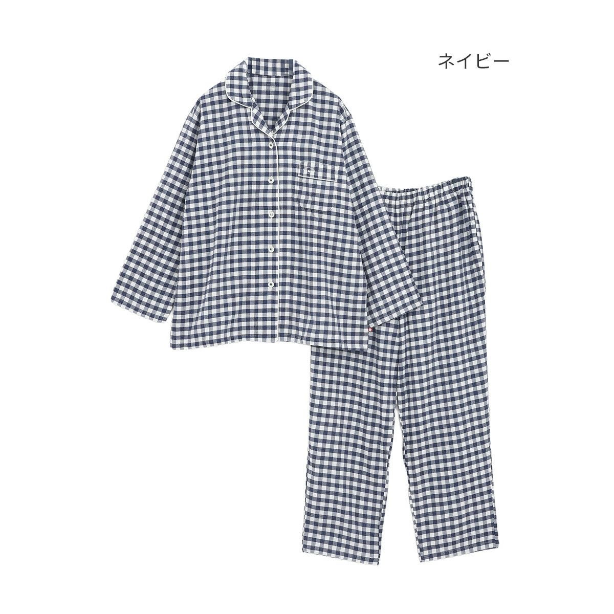 【PGガーゼsizeМ】週末お値下げ♡大人パジャマ　チェック柄 PGガーゼsizeМ】週末お値下げ♡大人パジャマ チェック柄の通販はau PAY