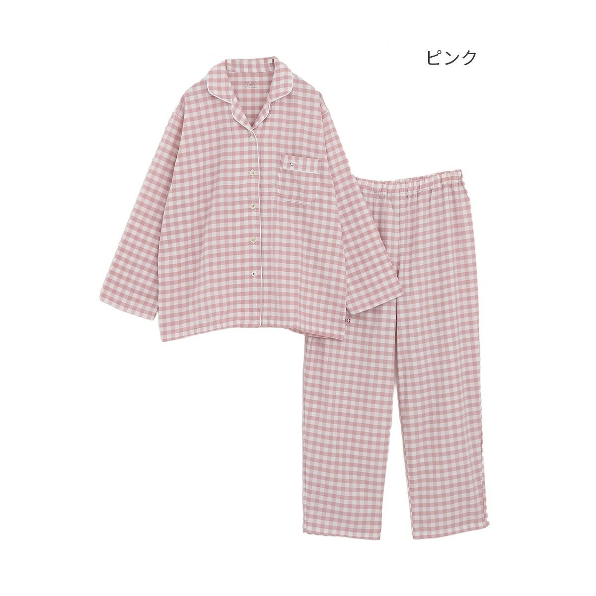 レディース｜今治ガーゼタオル チェック柄｜快眠ラボ公式｜メンズ