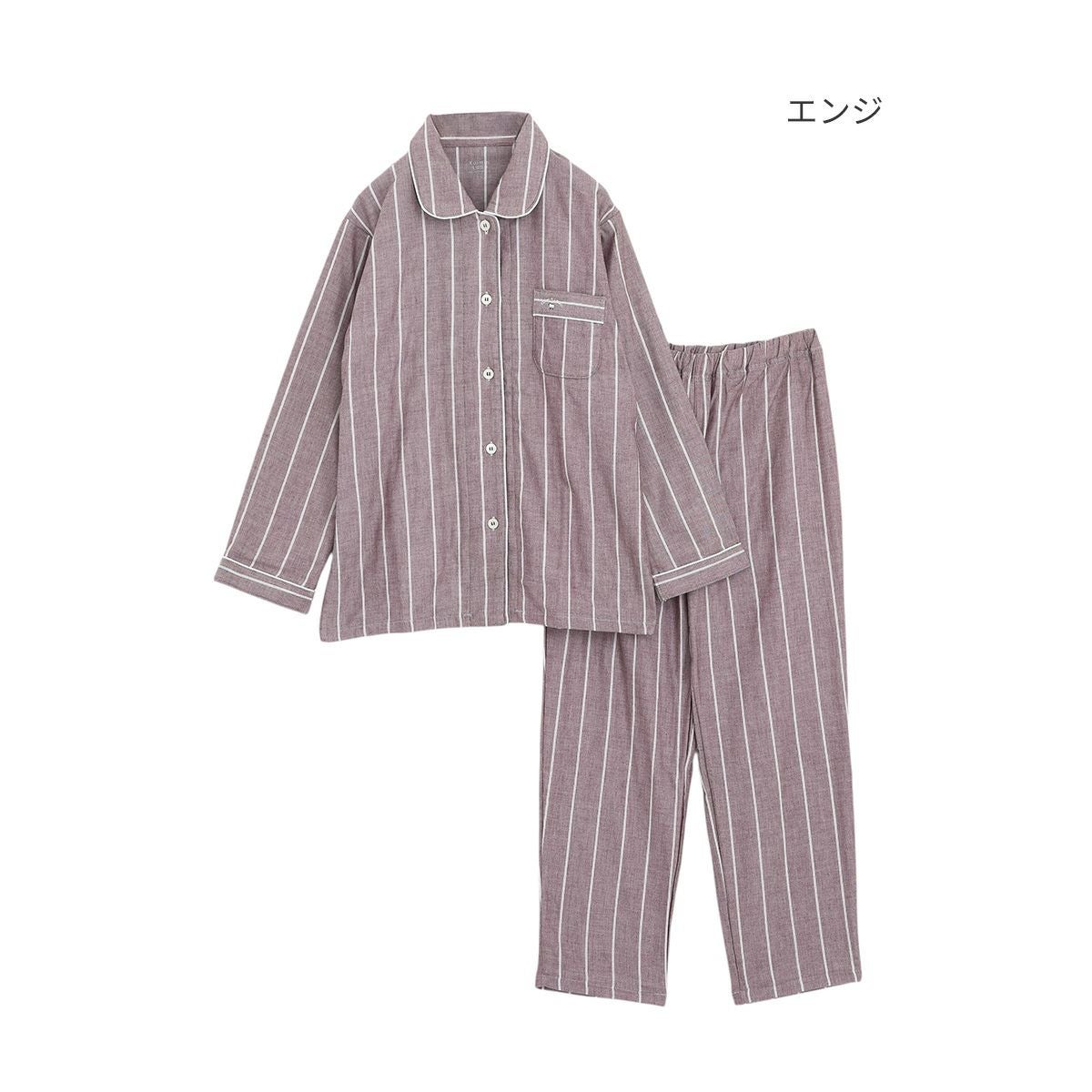 【PGガーゼsizeМ】週末お値下げ♡大人パジャマ　チェック柄 PGガーゼsizeМ】週末お値下げ♡大人パジャマ チェック柄の通販はau PAY