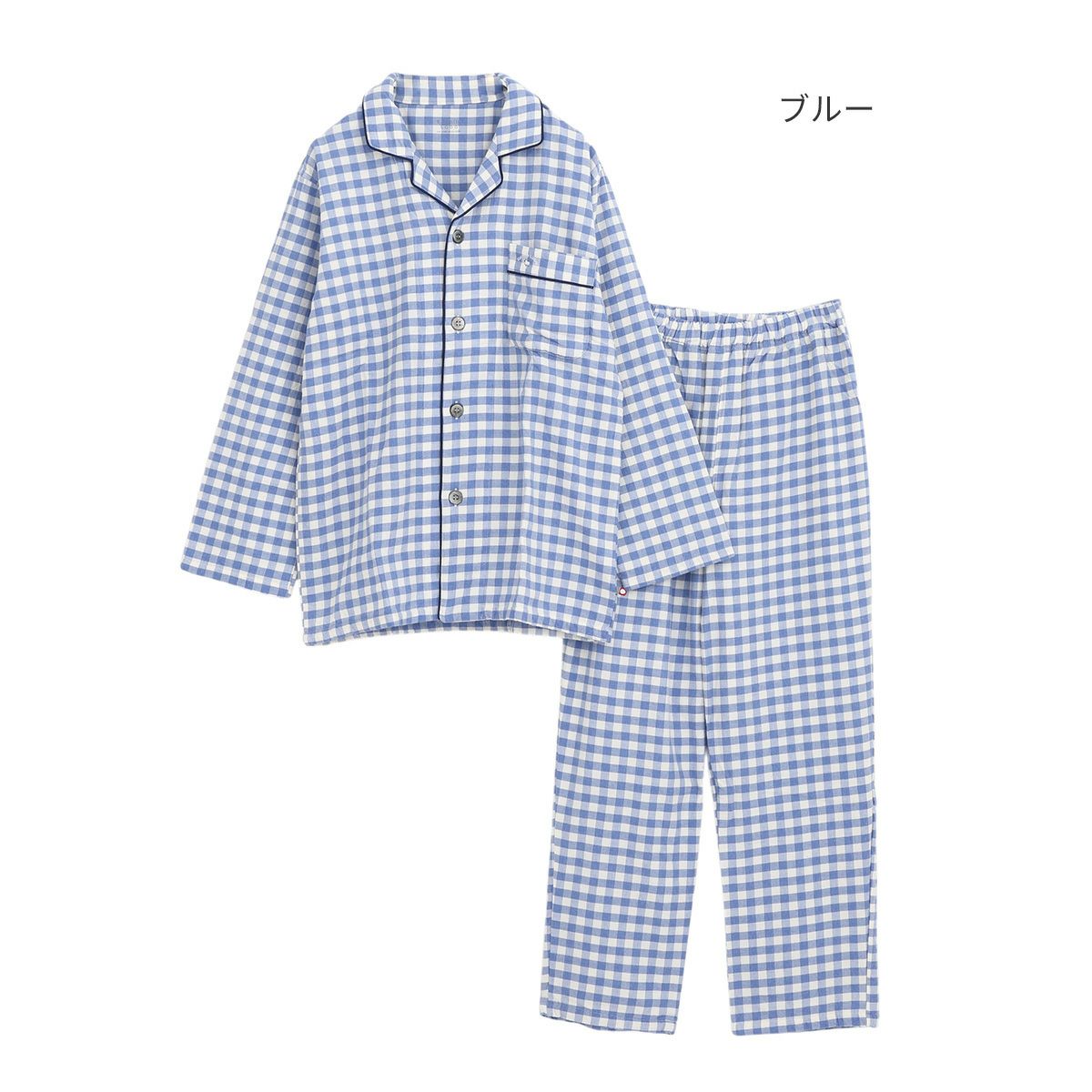 メンズ｜今治ガーゼタオル ギフトセット（チェック柄）今治タオル わた