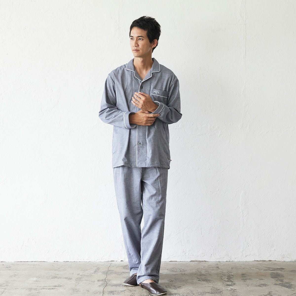 メンズ｜今治ガーゼタオル｜快眠ラボ公式｜メンズ、レディース快眠パジャマ