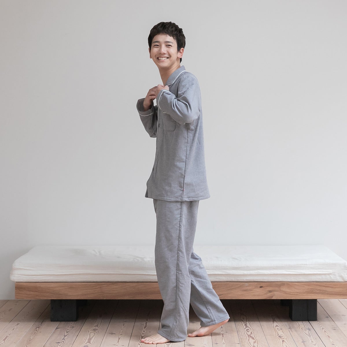 メンズ｜今治ガーゼタオル｜快眠ラボ公式｜メンズ、レディース快眠パジャマ