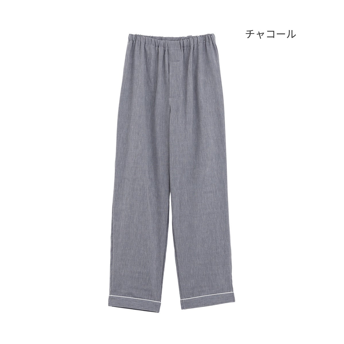 メンズ｜クイックエアダブルガーゼ（ハイブリッド糸 コアヤーン