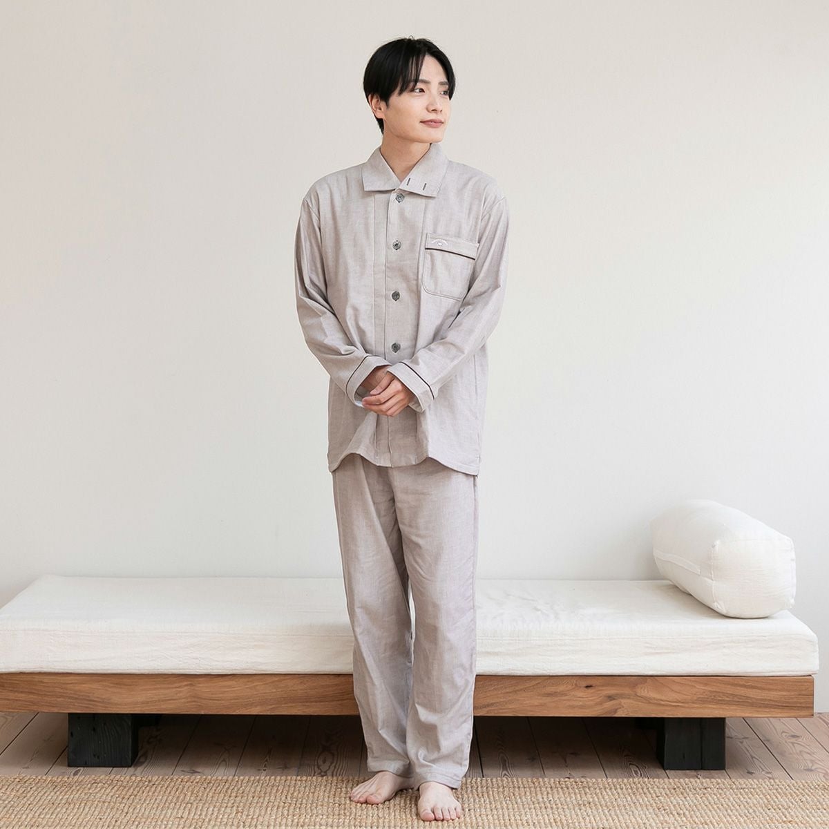 ペアパジャマ｜快眠ラボ公式｜メンズ、レディース快眠パジャマ