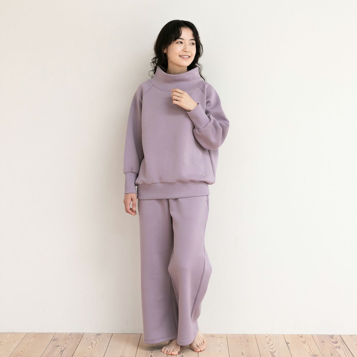 レディース｜ふわっと！ とろっと！ なめらかルームウェア（保湿加工