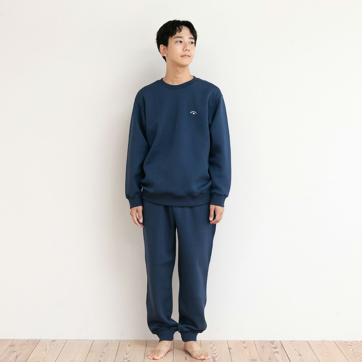 メンズ｜ふわっと！ とろっと！ なめらかルームウェア（保湿加工