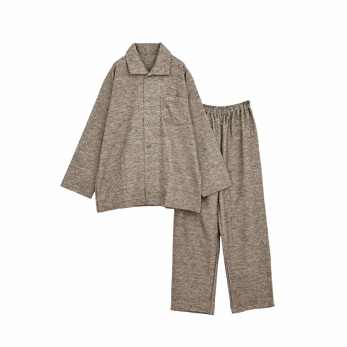 メンズ｜わたもうふ 首元あったか 椿加工｜快眠ラボ公式｜メンズ