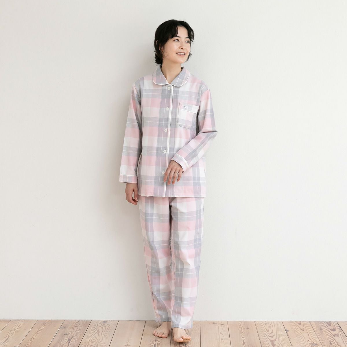 レディース｜日本製カシミヤブレンドフランネル｜快眠ラボ公式｜メンズ