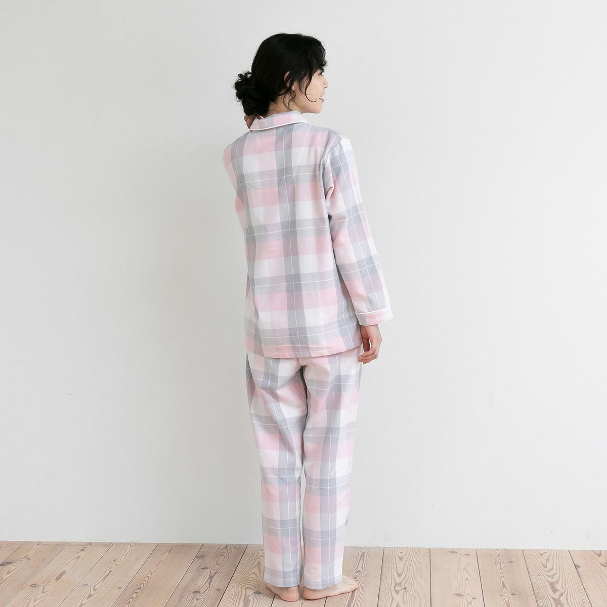 レディース｜日本製カシミヤブレンドフランネル｜快眠ラボ公式｜メンズ