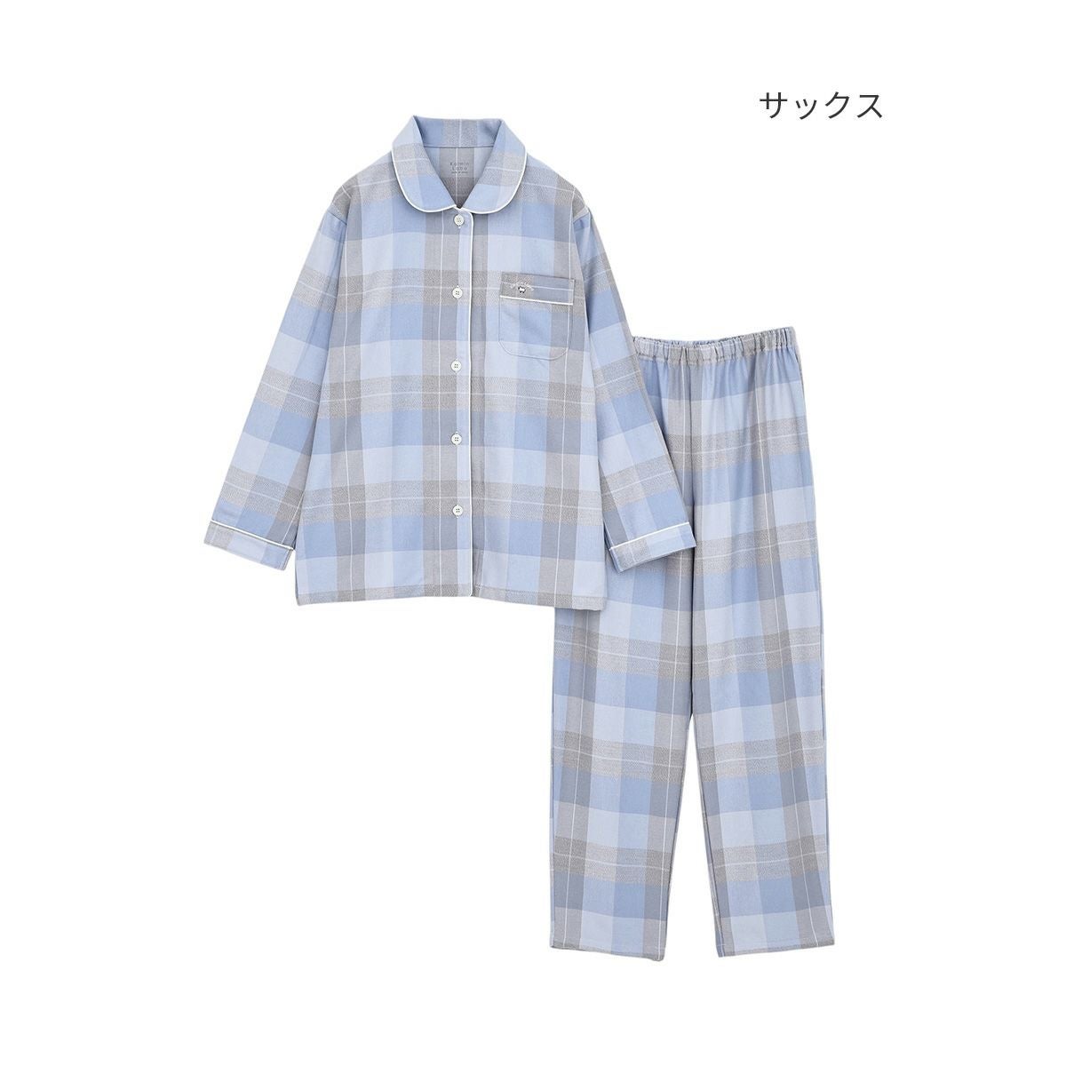 レディース｜日本製カシミヤブレンドフランネル｜快眠ラボ公式｜メンズ